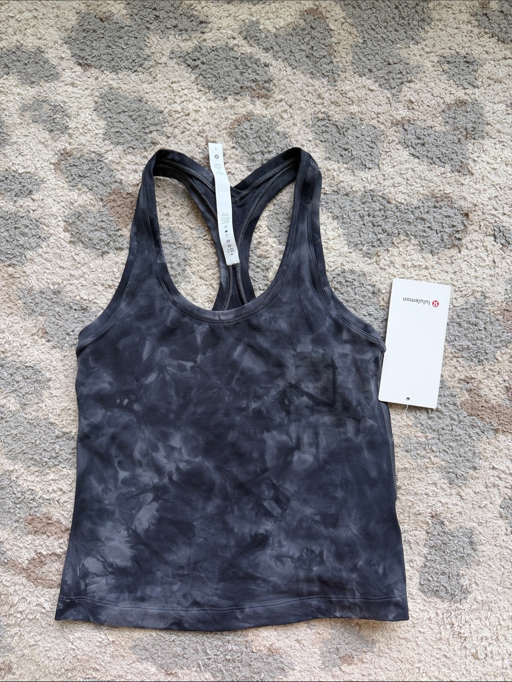 Lululemon Cool Racerback shorter Hulu